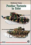 Panther Variants in Color W.Trojca