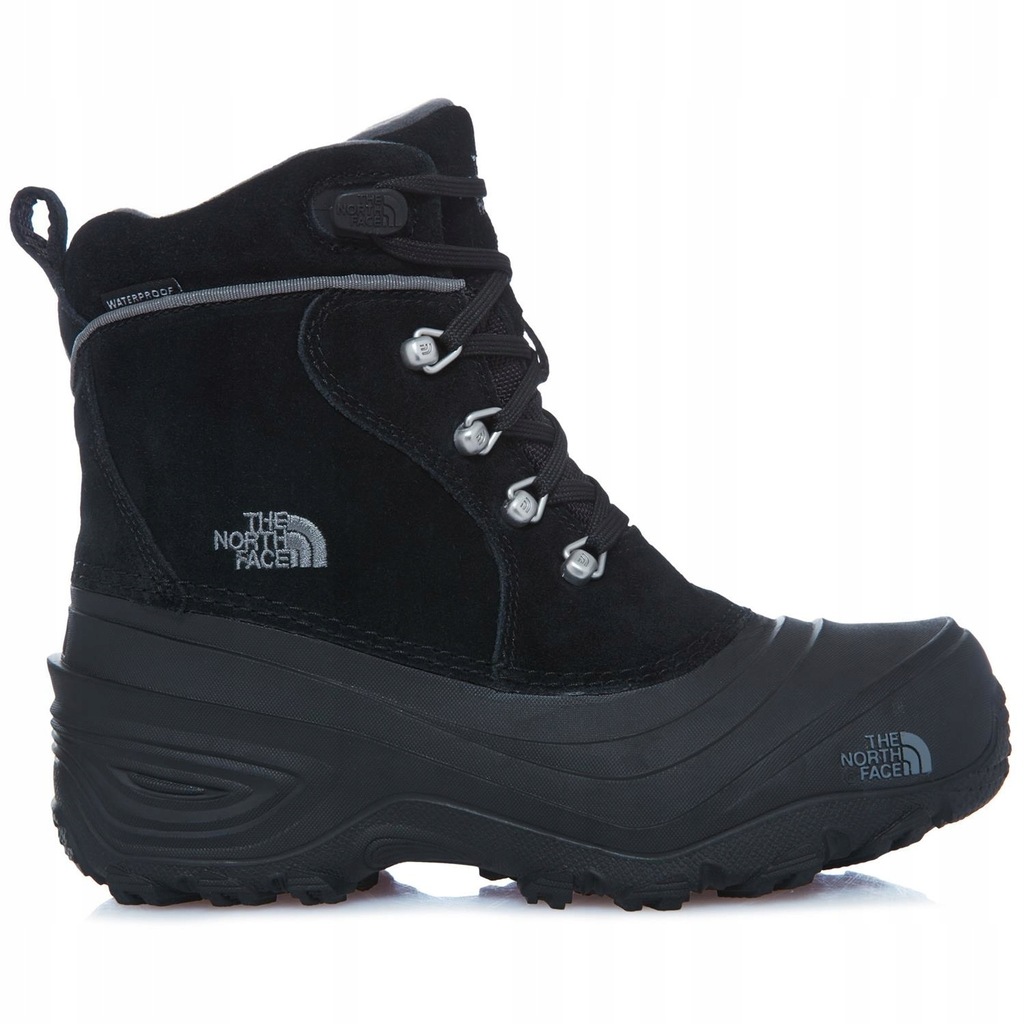 the north face chilkat v lace wp