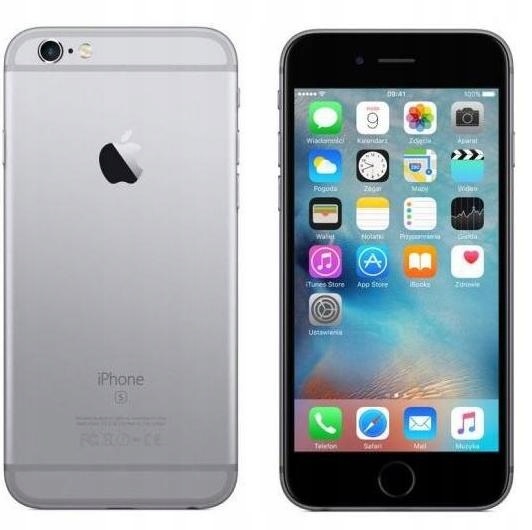 APPLE iPhone 6s 32GB stan Idealany bez blokad