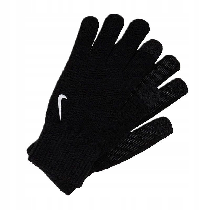 RĘKAWICZKI NIKE KNITTED TECH AND GRIP GLOVES JR N0