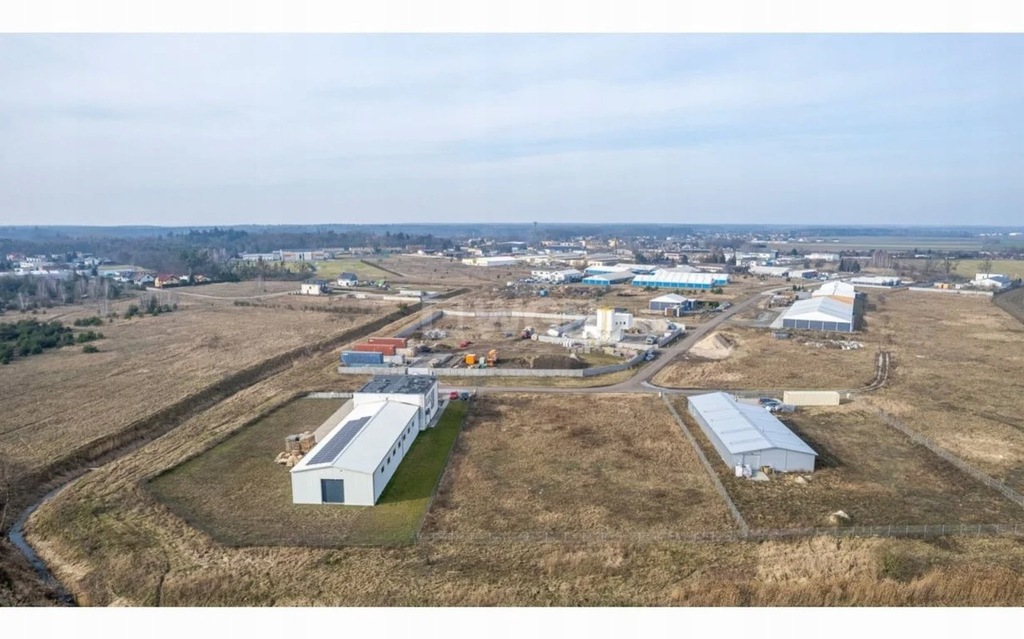 Działka, Łękno, Zaniemyśl (gm.), 3404 m²