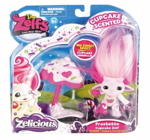 EPEE Zelfs Magia Elfów -Frostette EP02030 HASBRO