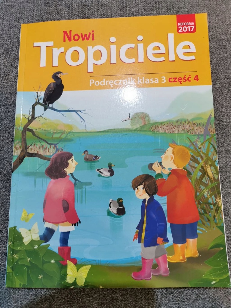 Nowi Tropiciele Karty ćwiczeń Klasa 3 Część 4 Odpowiedzi Nowi Tropiciele SP 3 Matematyka ćwiczenia cz.4 - 11059988889