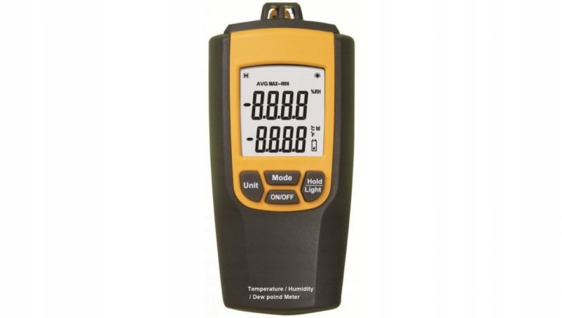 Multimetr Lumel VA8010