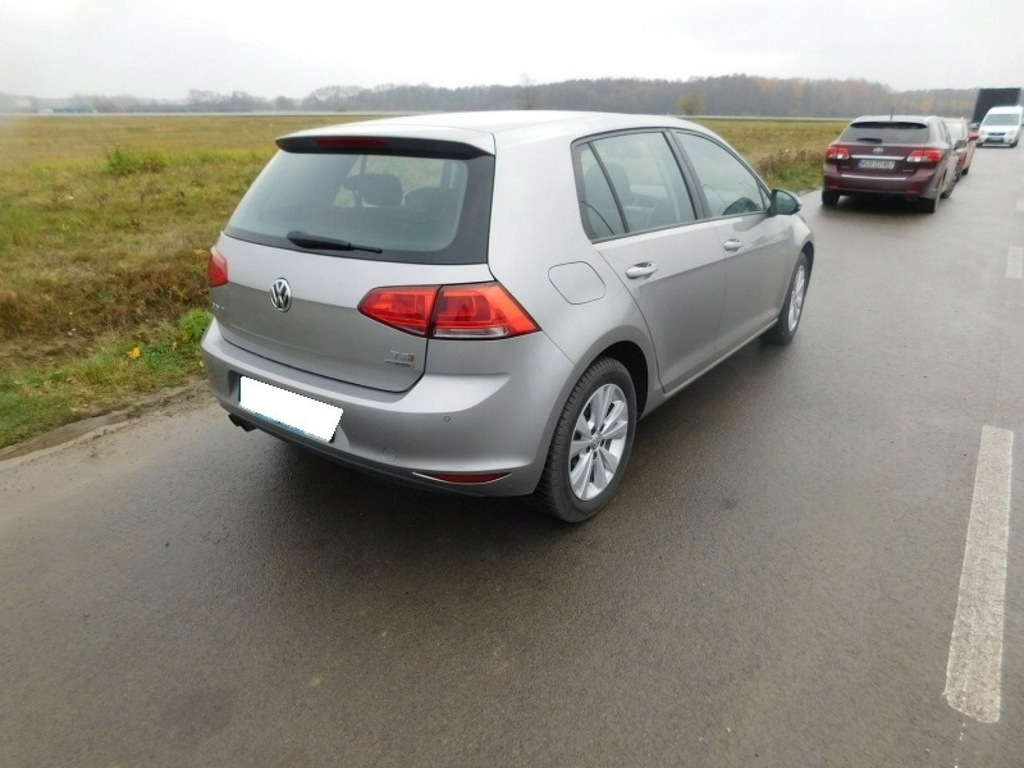 Volkswagen Golf 1.4 TSI BMT Comfortline, FV 23, G