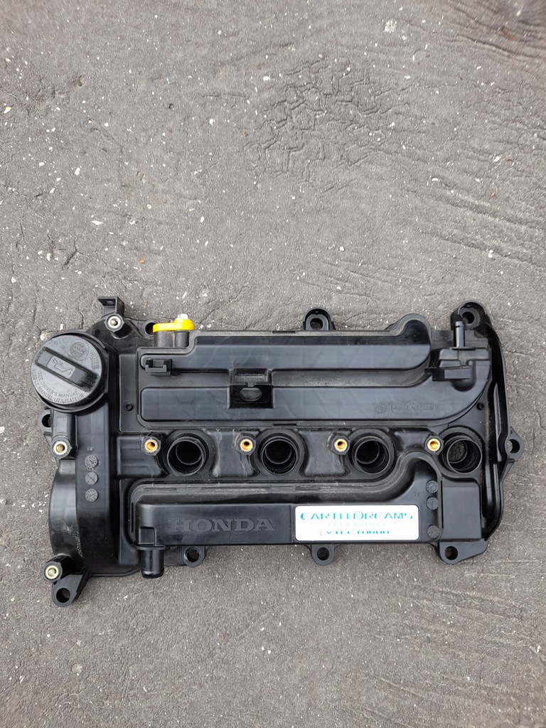 HONDA CIVIC X 1.5 T POKRYWA ZAWORÓW 12098850438 oficjalne archiwum