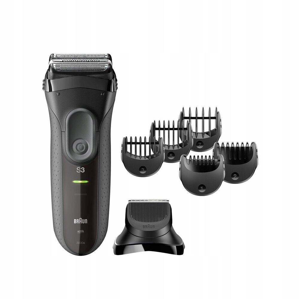 Golarka Braun Series 3 Shave&Style 300BT