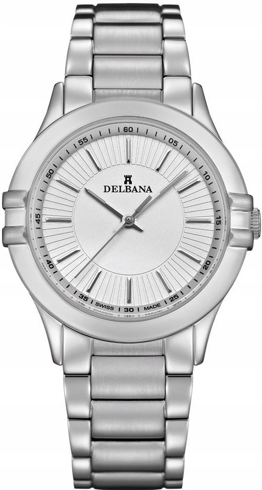 Zegarek Delbana 41701.587.1.061 GRAWER GRATIS