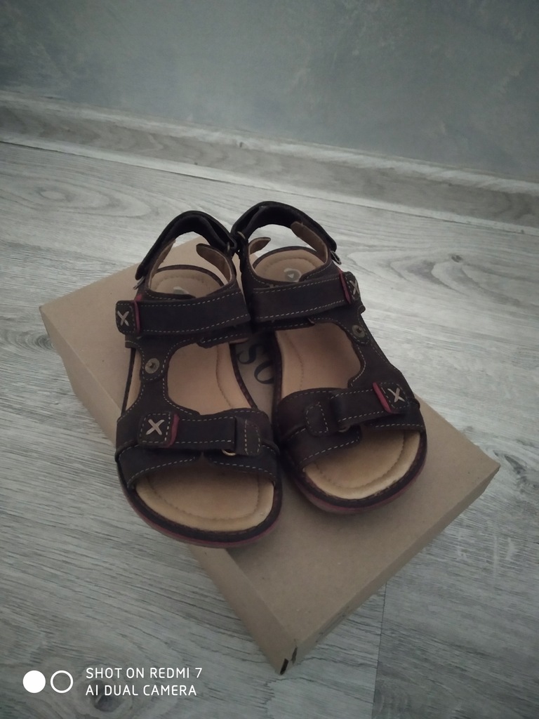 Sandały Lasocki Young r. 32