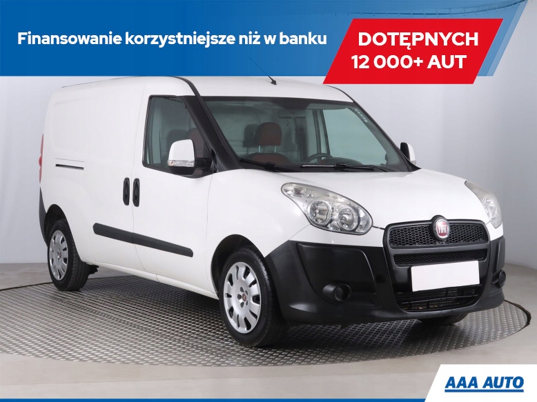 Fiat Doblo 1.6 MultiJet