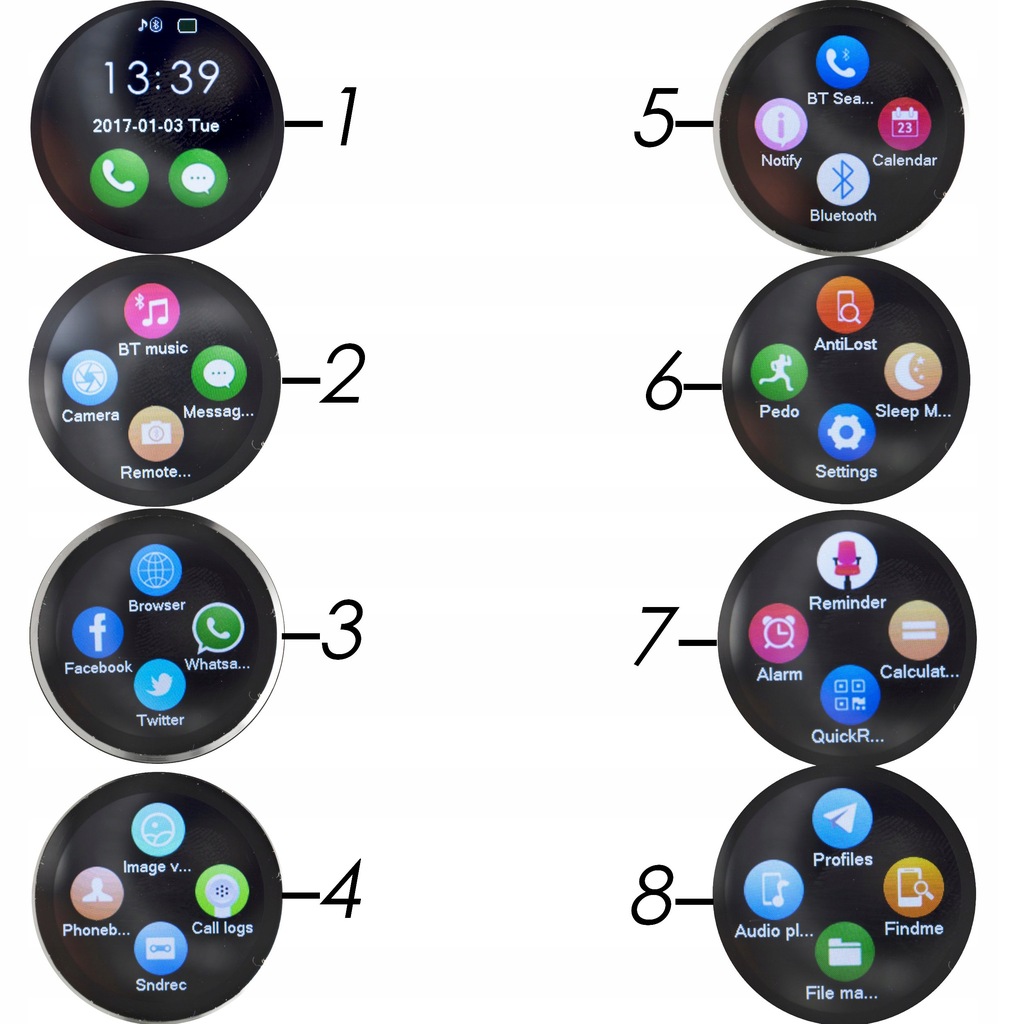 huawei p smart 2019 smart watch