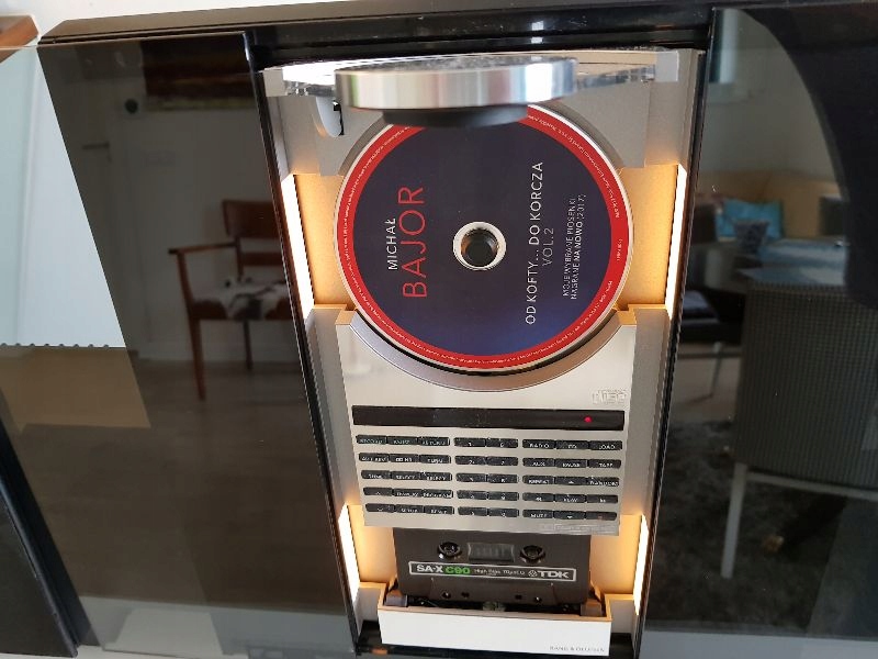 B&O Bang Olufsen BeoSound Ouverture - 9908789870 - oficjalne