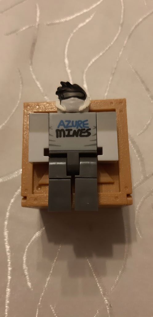 ROBLOX FIGURKA BEREZA