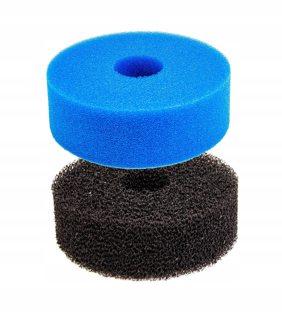 Oase Set Spugne Nere Per Filtro BioMaster Carbone - Foto 13