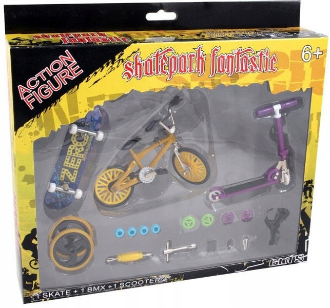 fingerboard bmx