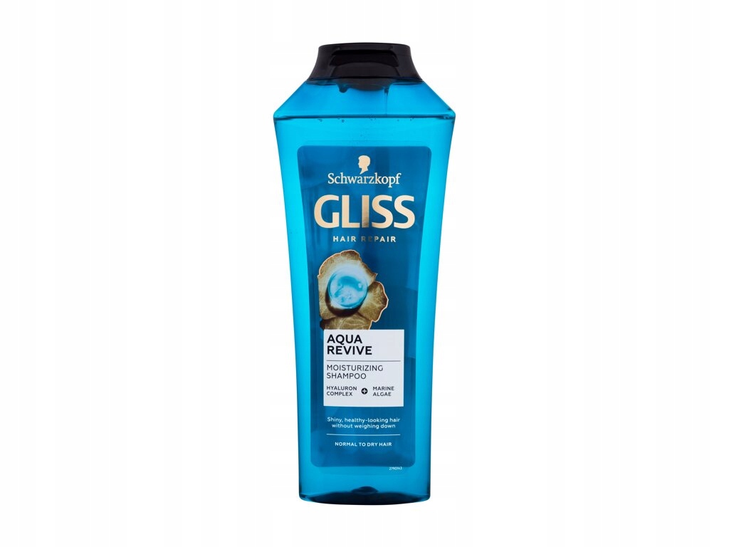 Schwarzkopf Gliss szampon do wosw 400ml (W) P2