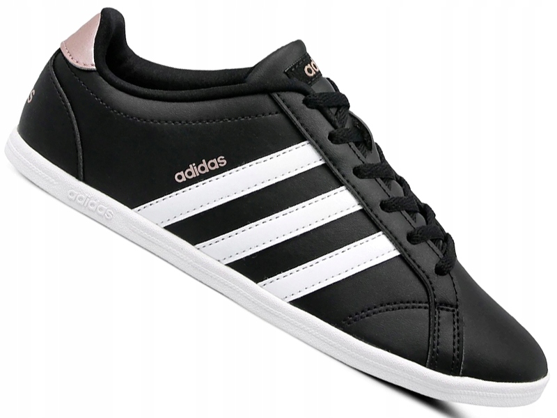 Trampki Adidas Coneo DB0126 czarne 39 # NOWOŚĆ