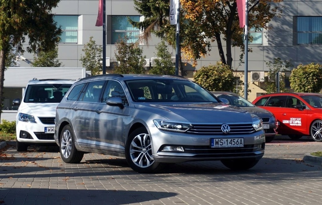 Volkswagen Passat B8