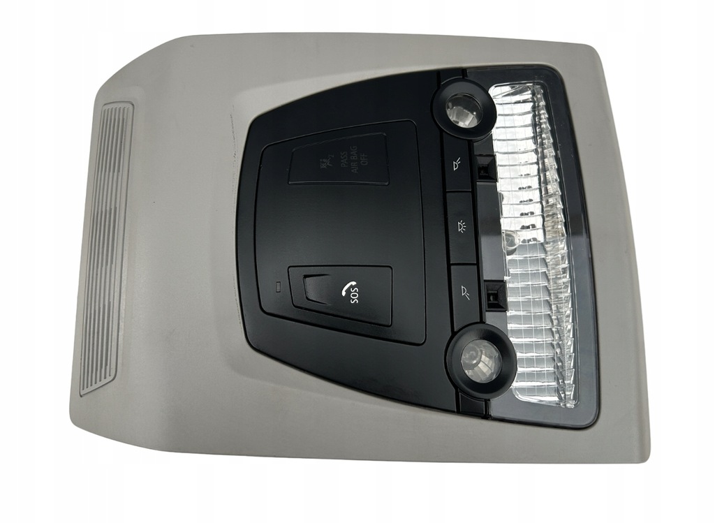 LAMPKA OŚWIETLENIA WNĘTRZA PRZÓD BMW 5 F10 F11