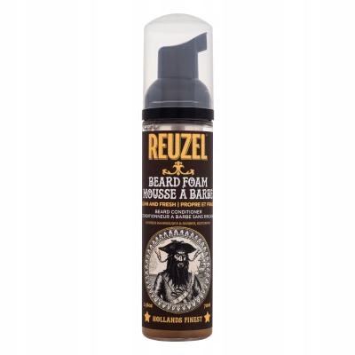 Reuzel Beard Foam 70 ml dla mężczyzn Balsam na wąsy