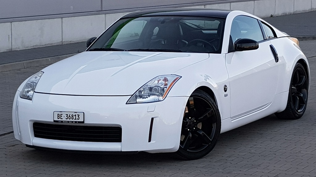 Купить NISSAN 350Z 301KM 35-ЛЕТИЕ ИЗ ШВЕЙЦАРИИ: отзывы, фото, характеристики в интерне-магазине Aredi.ru