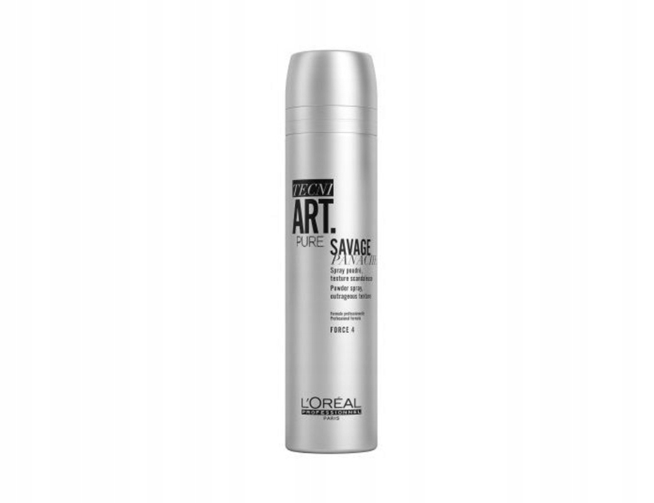 L'Oreal Tecni.Art Savage Panache Pure Spray 250ml