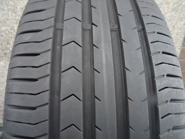 205/55/R16 91V CONTINENTAL CONTI PREMIUM CONTACT 5