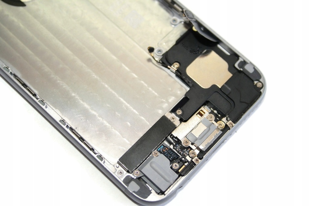 Купить Оригинальный ремешок с задней крышкой корпуса Apple iPHONE 6 Gr.B: отзывы, фото, характеристики в интерне-магазине Aredi.ru