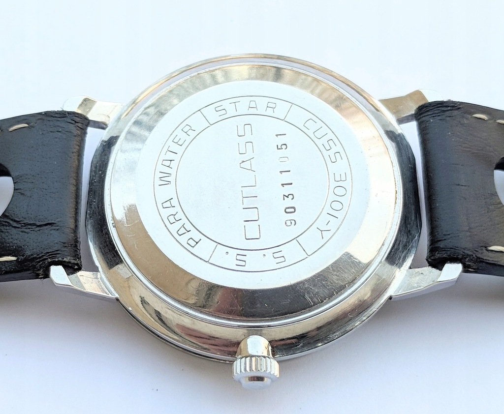 本日限定CITIZEN CUTLASS AUTODAYDATE 新品Ｄバックル Citizen Cutlass Auto Day Date 33 Jewels Automatic