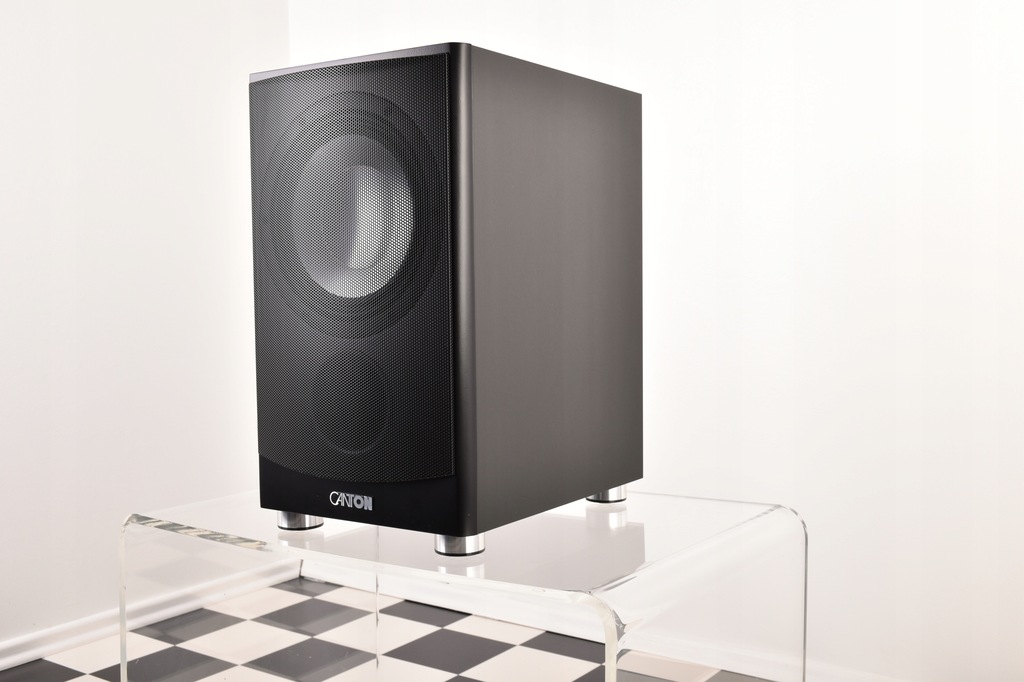 Głośnik Niskotonowy Subwoofer Canton AS 84.2 SC