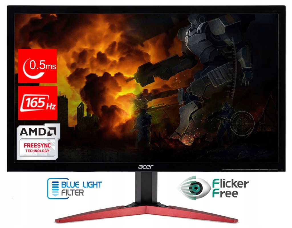 Acer 24インチ 165Hz ゲーミングモニター Amazon.co.jp: Acer ゲーミングモニター SigmaLine 24.5インチ