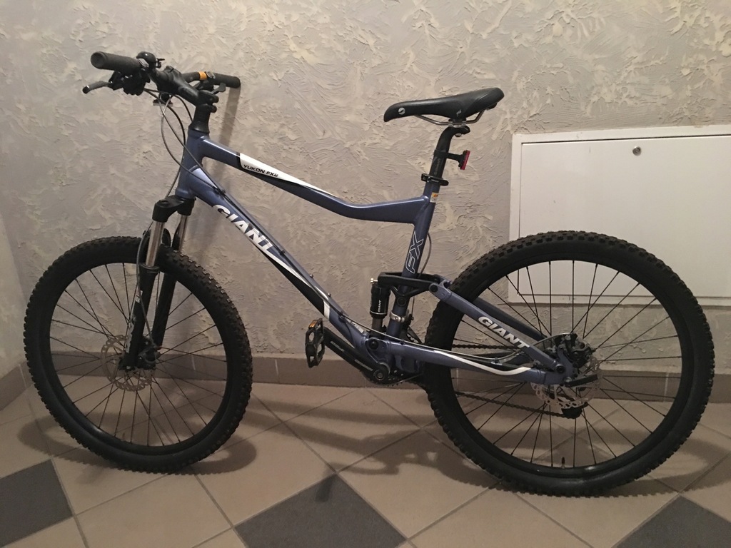 Giant yukon fx2 deals