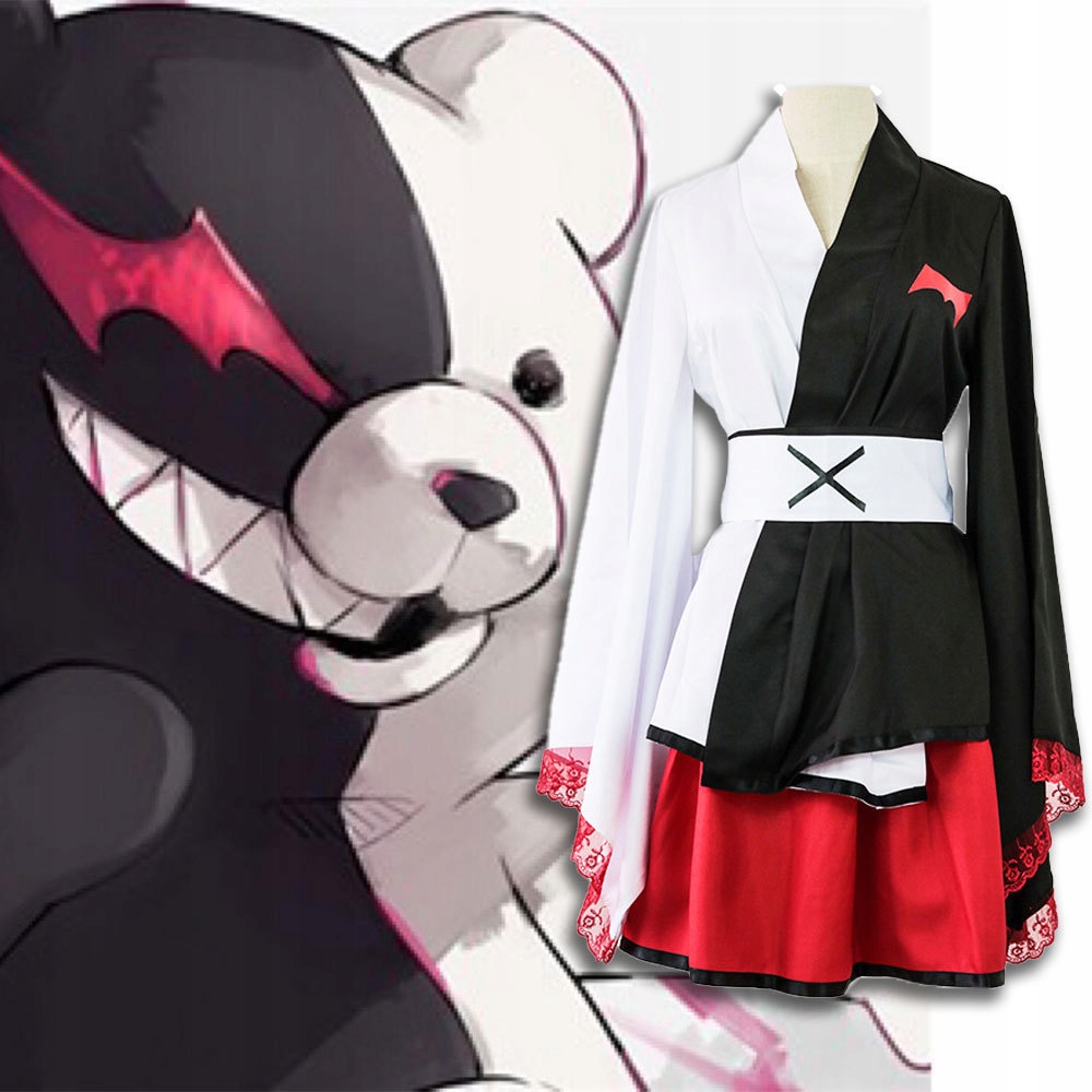 Monokuma sweater deals