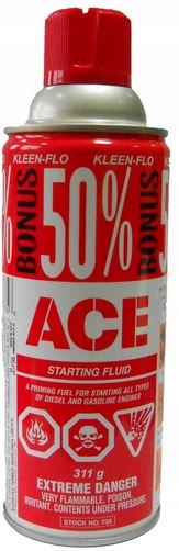 SAMOSTART ACE 311G+50% KLEEN-FLO