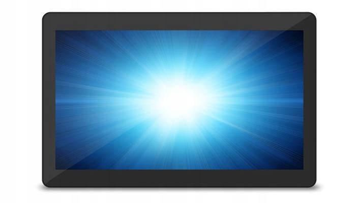 Elo Touch Solutions I-Series 2.0, Win10, 15.6"wide