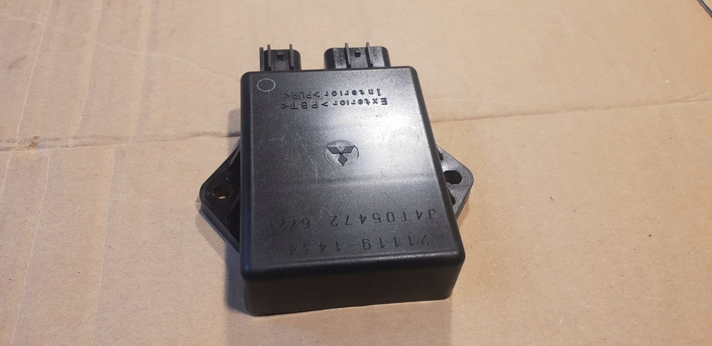 KAWASAKI ZX 600 MODUŁ ZAPŁONOWY ZX6R , 21119-1434