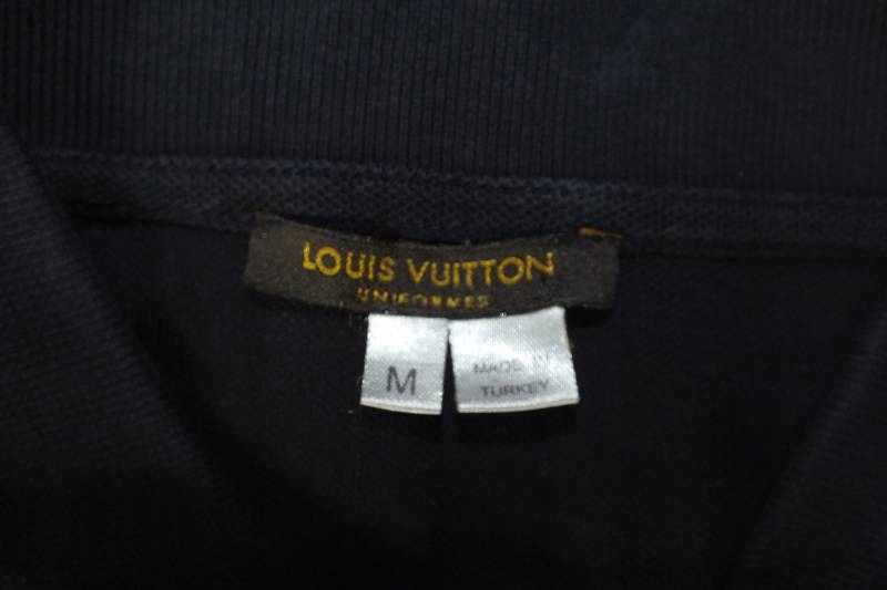 Louis Vuitton Uniformes koszulka polo męska M