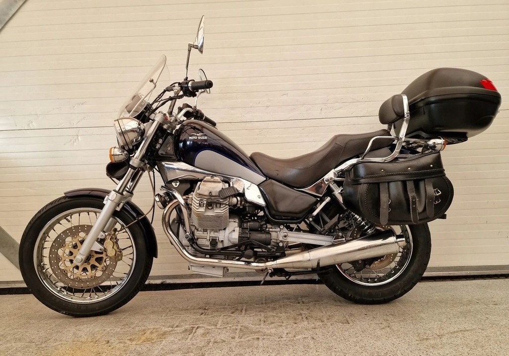 Moto Guzzi Nevada Moto Guzzi Nevada 750 Breva 13895074641