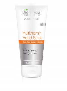 Bielenda Multiwitaminowy peeling do dłoni