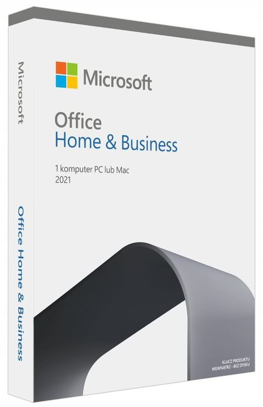 Microsoft Office Home & Business 2021 ENG P8 Win/M