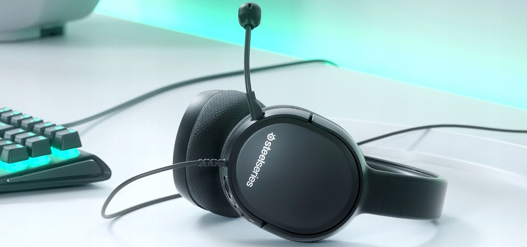 Купить Наушники SteelSeries Arctis 1 XBOX с микрофоном: отзывы, фото, характеристики в интерне-магазине Aredi.ru