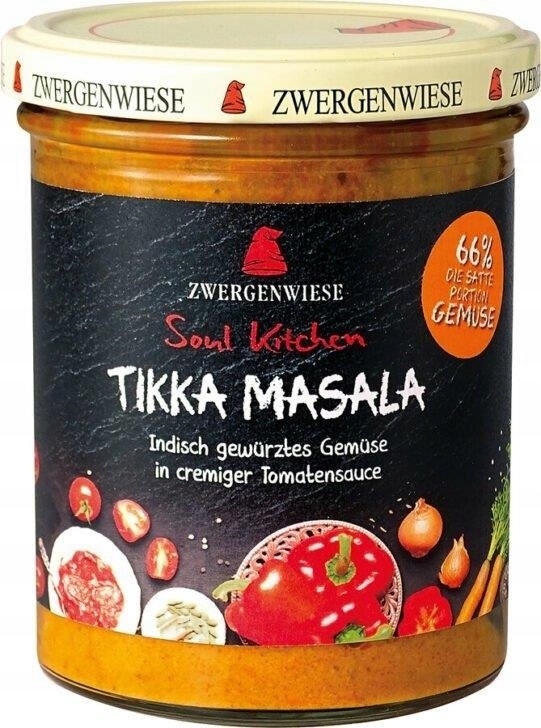 SOS ORIENTALNY "TIKKA MASALA" BEZGLUTEN