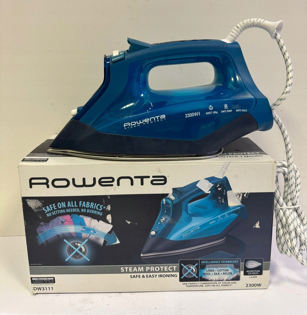 Żelazko Rowenta DW3111 PW6/24