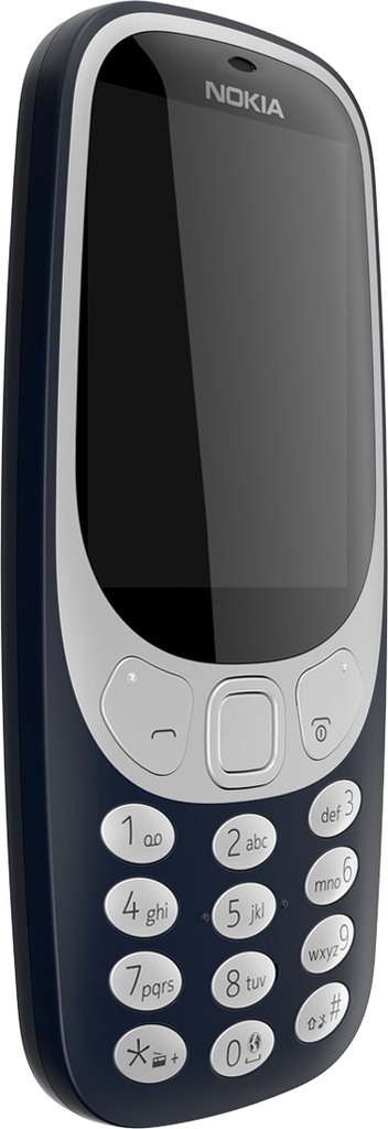 Купить Телефон NOKIA 3310 Синий: отзывы, фото, характеристики в интерне-магазине Aredi.ru