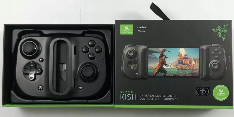 KONTROLER RAZER KISHI ANDROID
