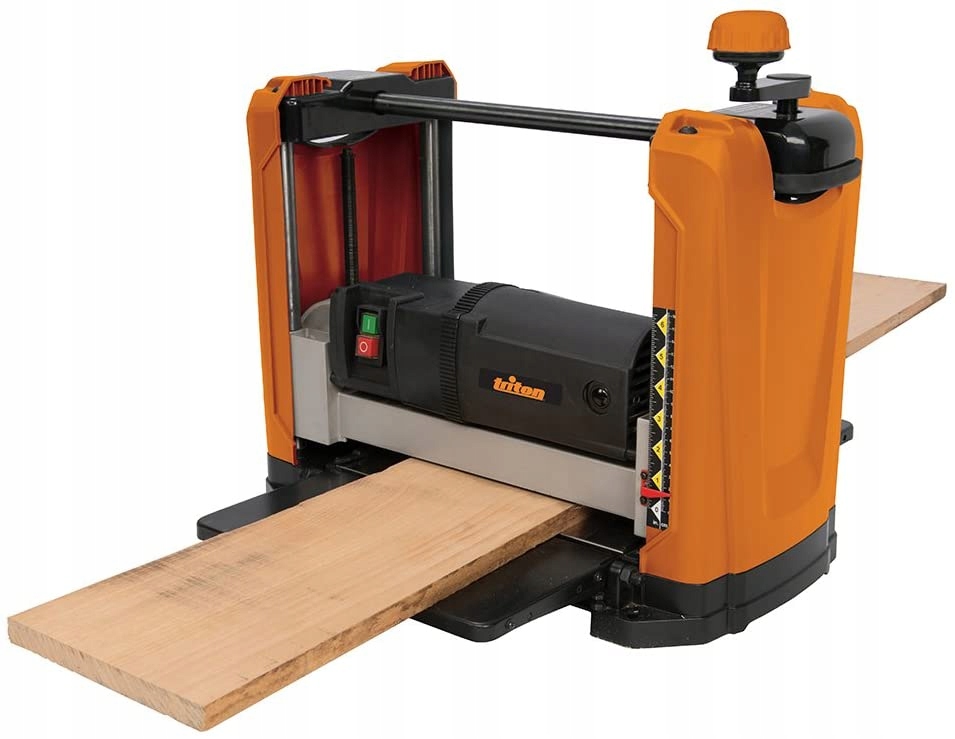 Strugarka Triton 583534 TPT125 317 mm GRUBOŚCIÓWKA 9916075321