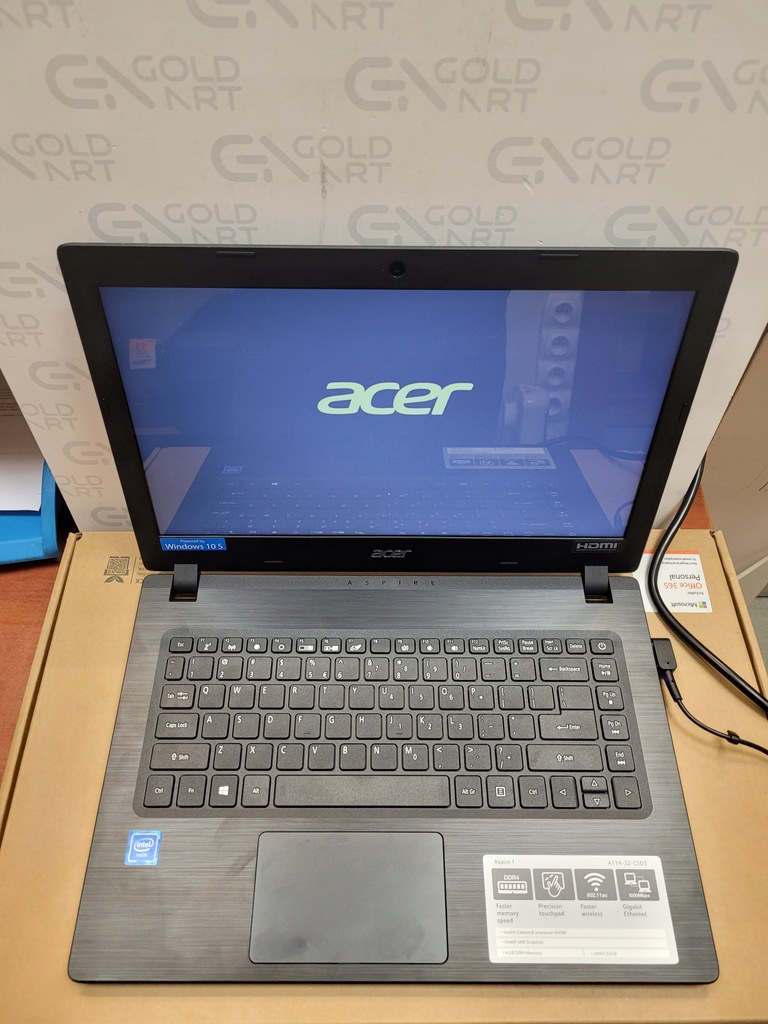 Notebook Acer Aspire A114-32-p1kk Desarme | Cuotas Sin Interés - Foto 5
