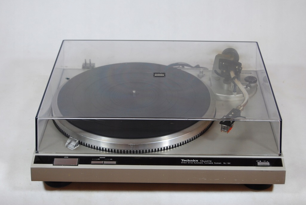 TECHNICS SL-Q2 GRAMOFON