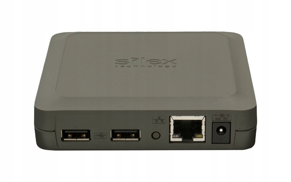USB Device Server Silex Technology DS510 12543103571 oficjalne