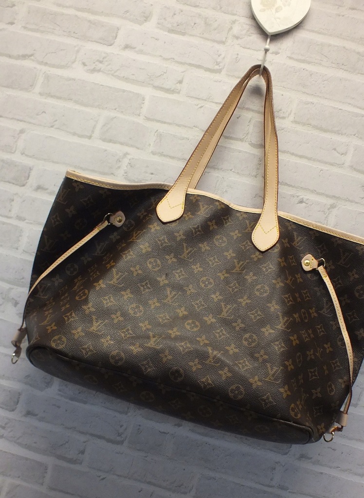 TOREBKA LOUIS VUITTON NEVERFULL MONOGRAM, Shoppery